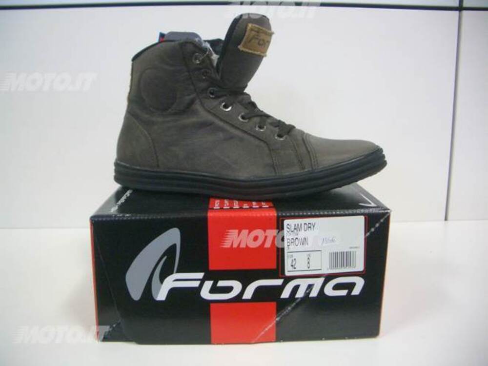 SCARPA Forma SLAM DRY BROWN