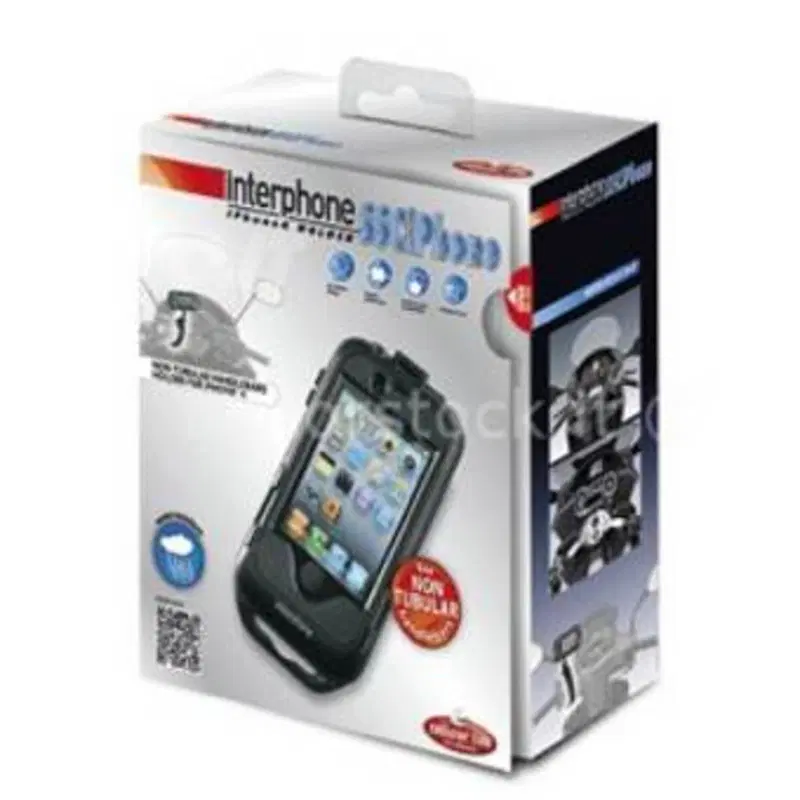 porta iphone Cellular Line PORTA IPHONE 4 PER MANUBRI NON TUBOLARI