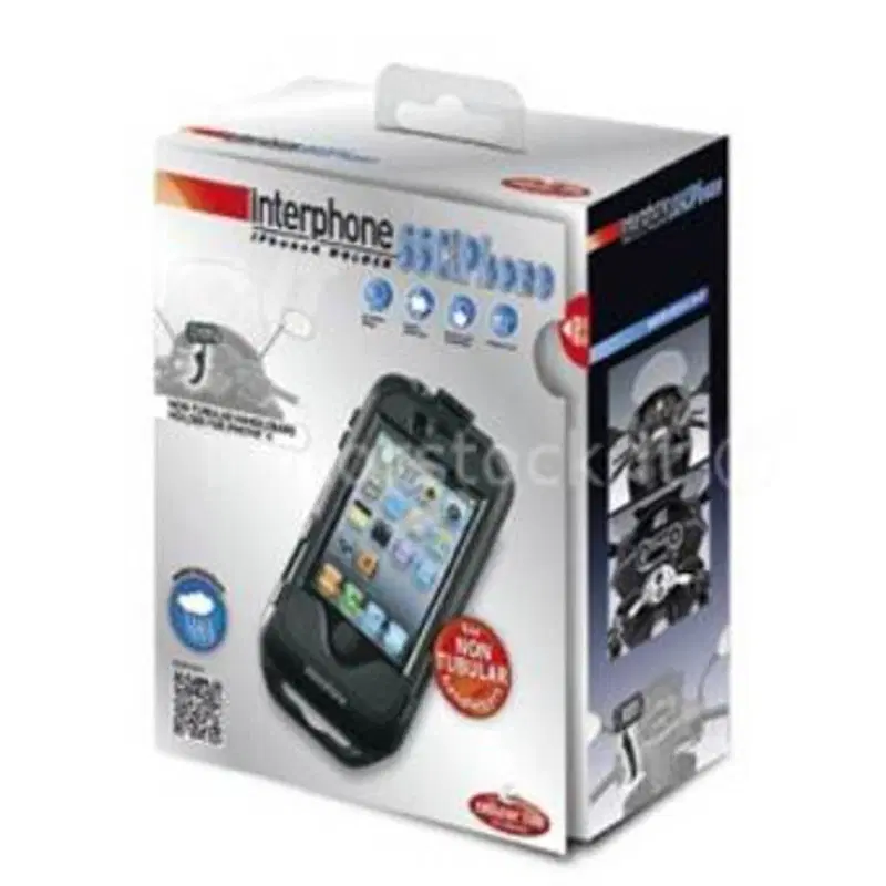 porta iphone Cellular Line PORTA IPHONE 5 PER MANUBRI NON TUBOLARI