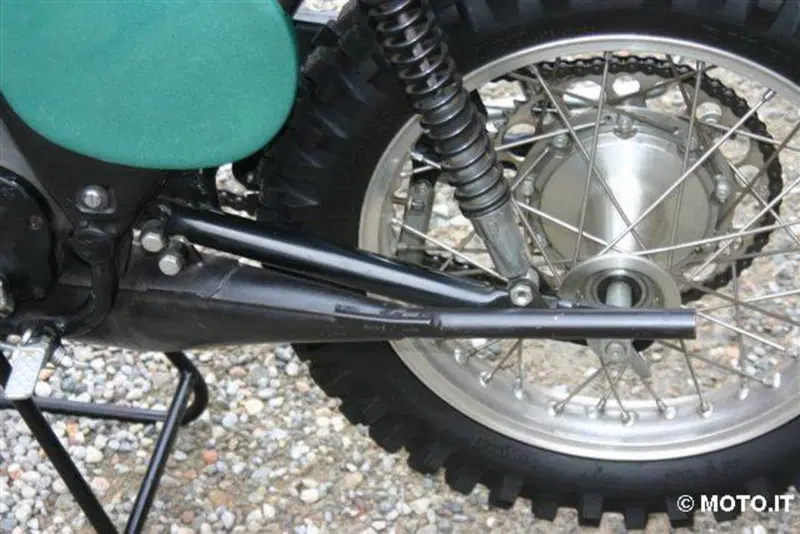 Montesa CAPPRA VR 250 '74 (5)