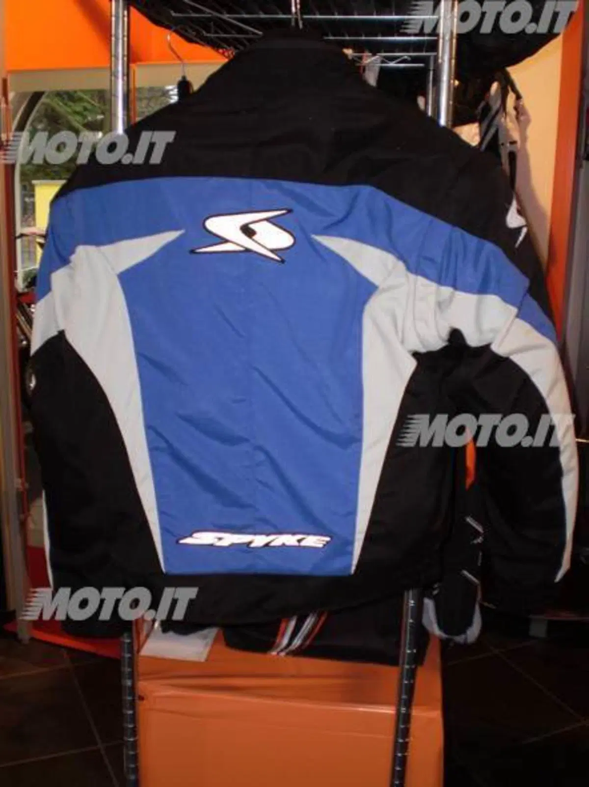 giacca Spyke (5)