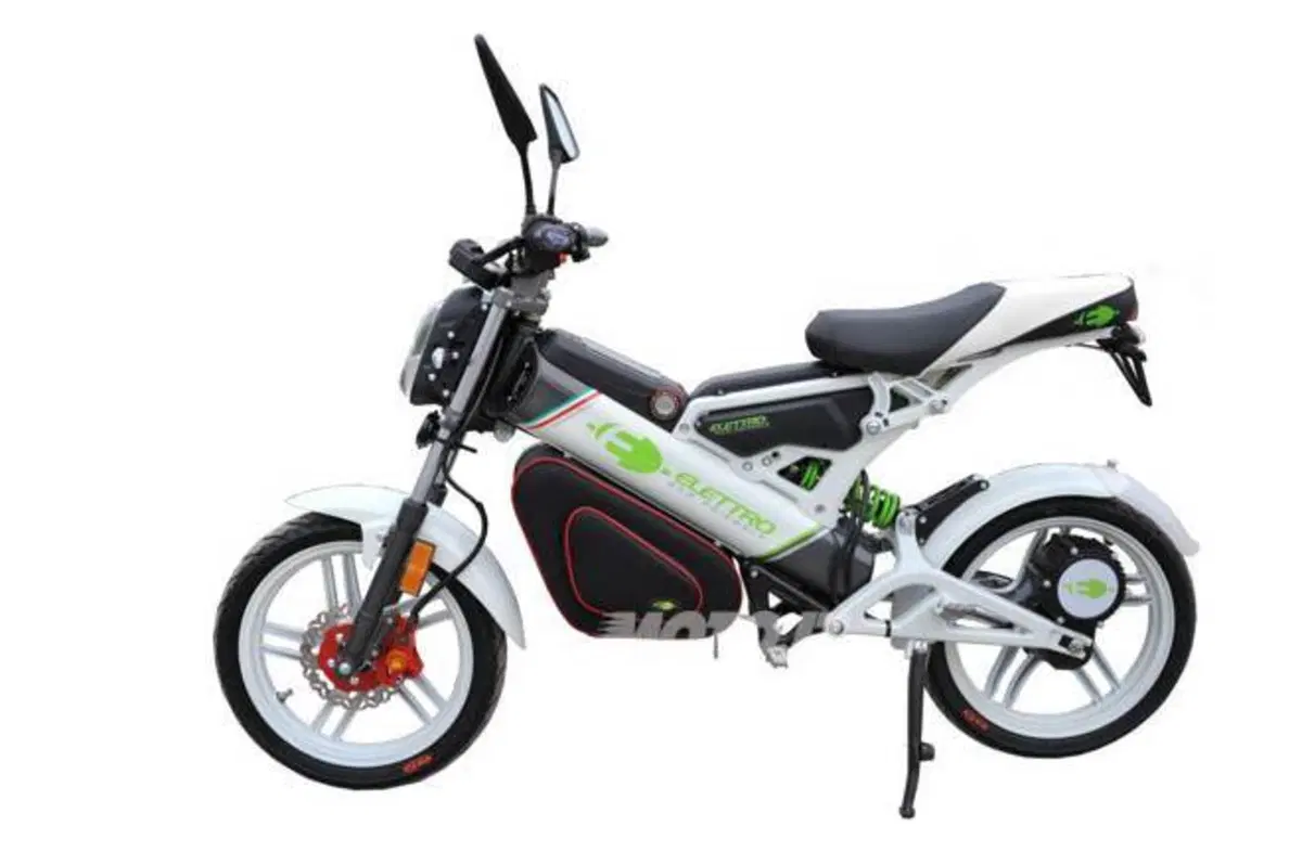  Altre moto o tipologie Elettrico
