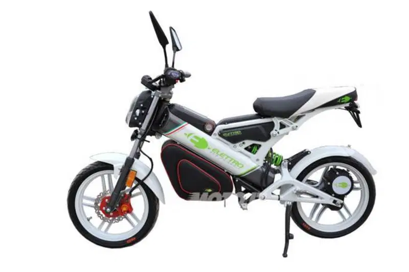  Altre moto o tipologie Elettrico