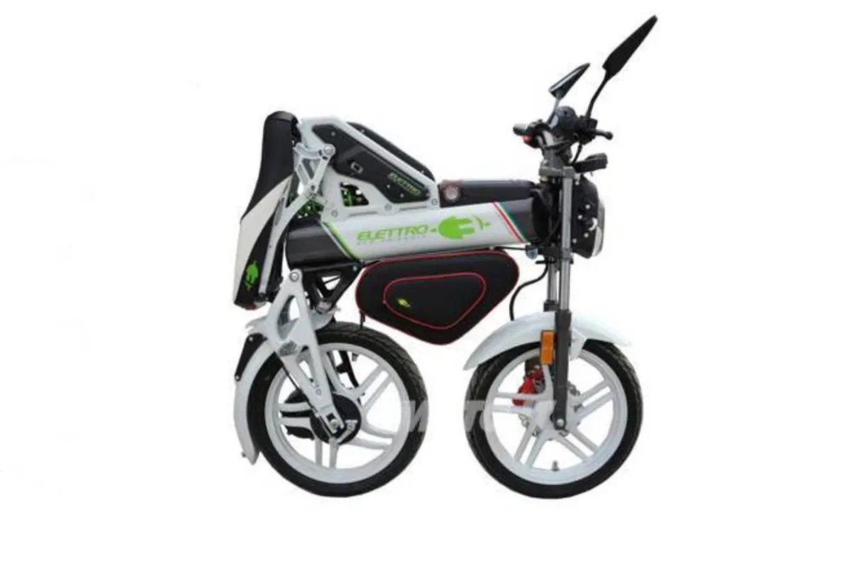  Altre moto o tipologie Elettrico (2)