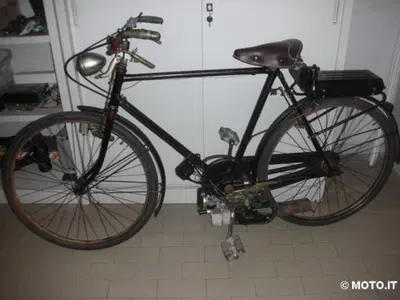 Garelli mosquito d'epoca