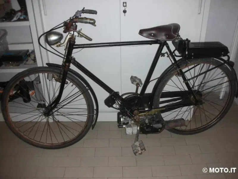Garelli mosquito