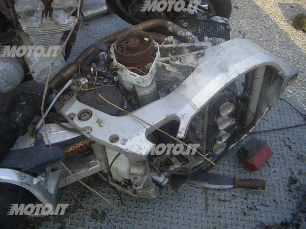 Honda CBR 900 (2)