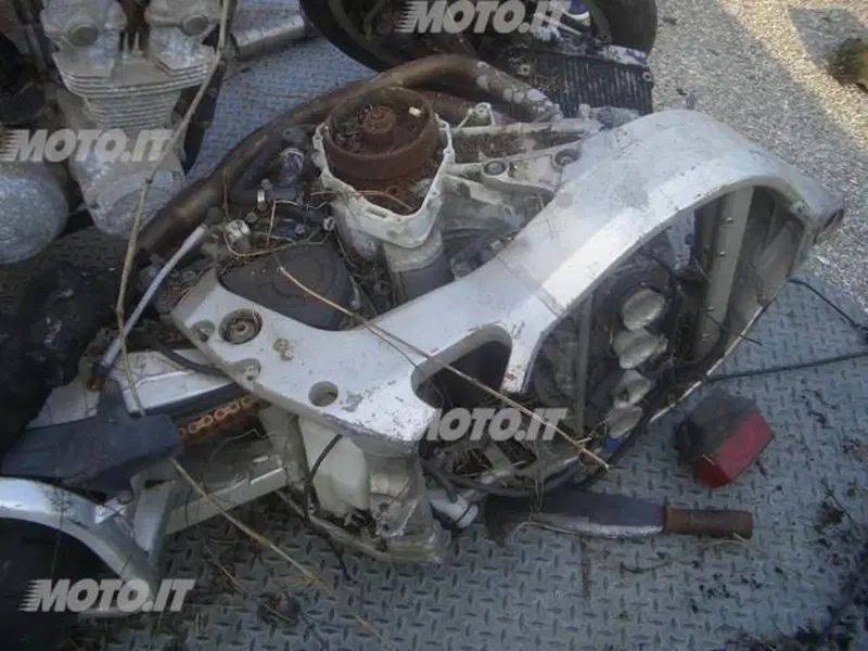 Honda CBR 900 (2)