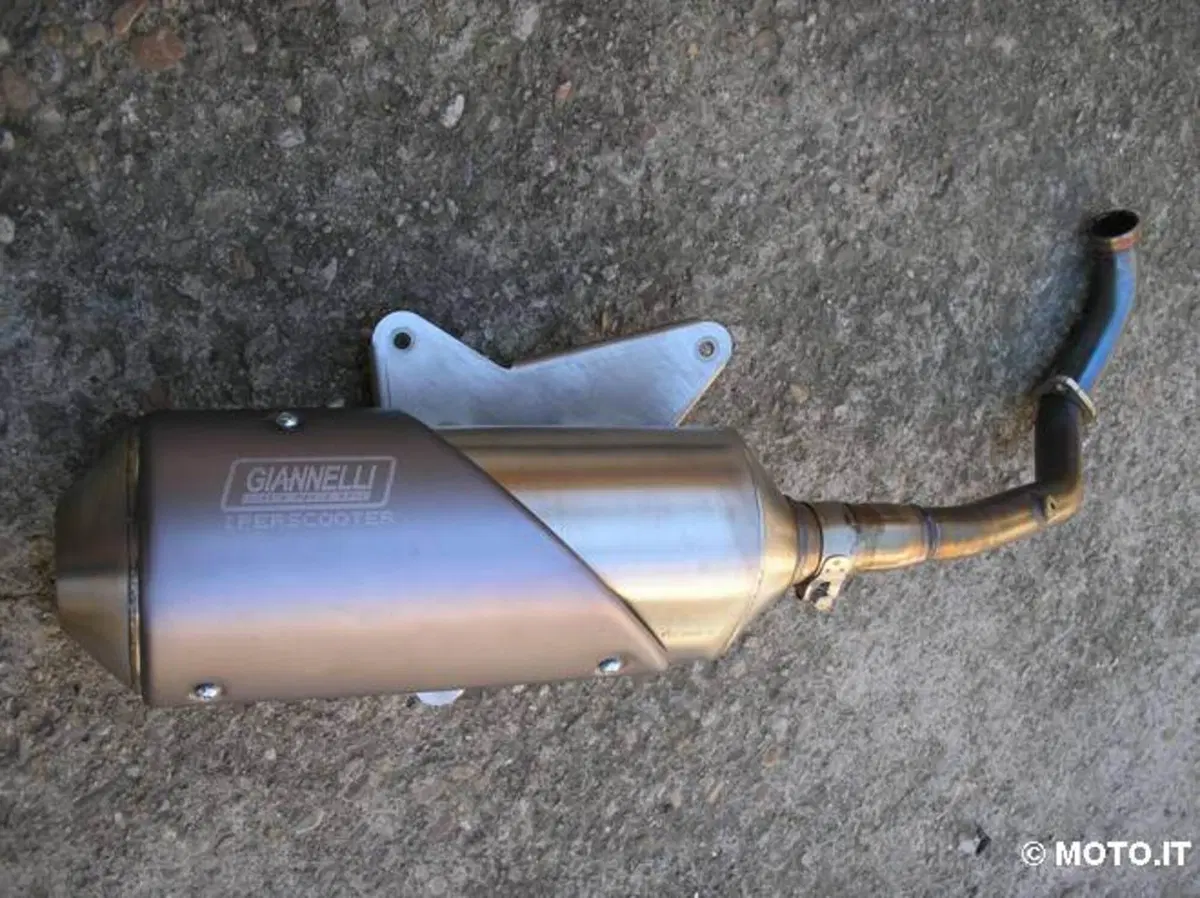marmitta Giannelli iperscooter (2)