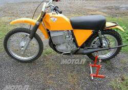 Maico  testa quadra 125 d'epoca