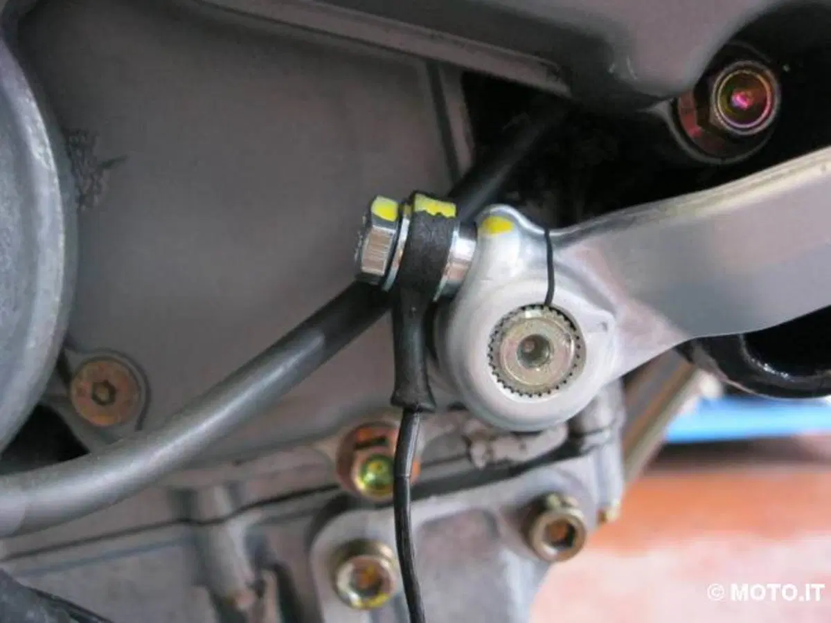 Cambio elettronico Starlane Power Shift NRG (3)