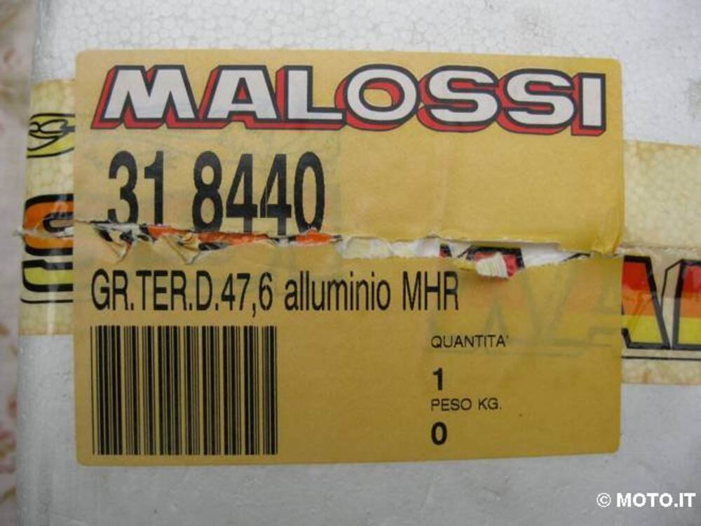 Cilindro e pistone Malossi 318440