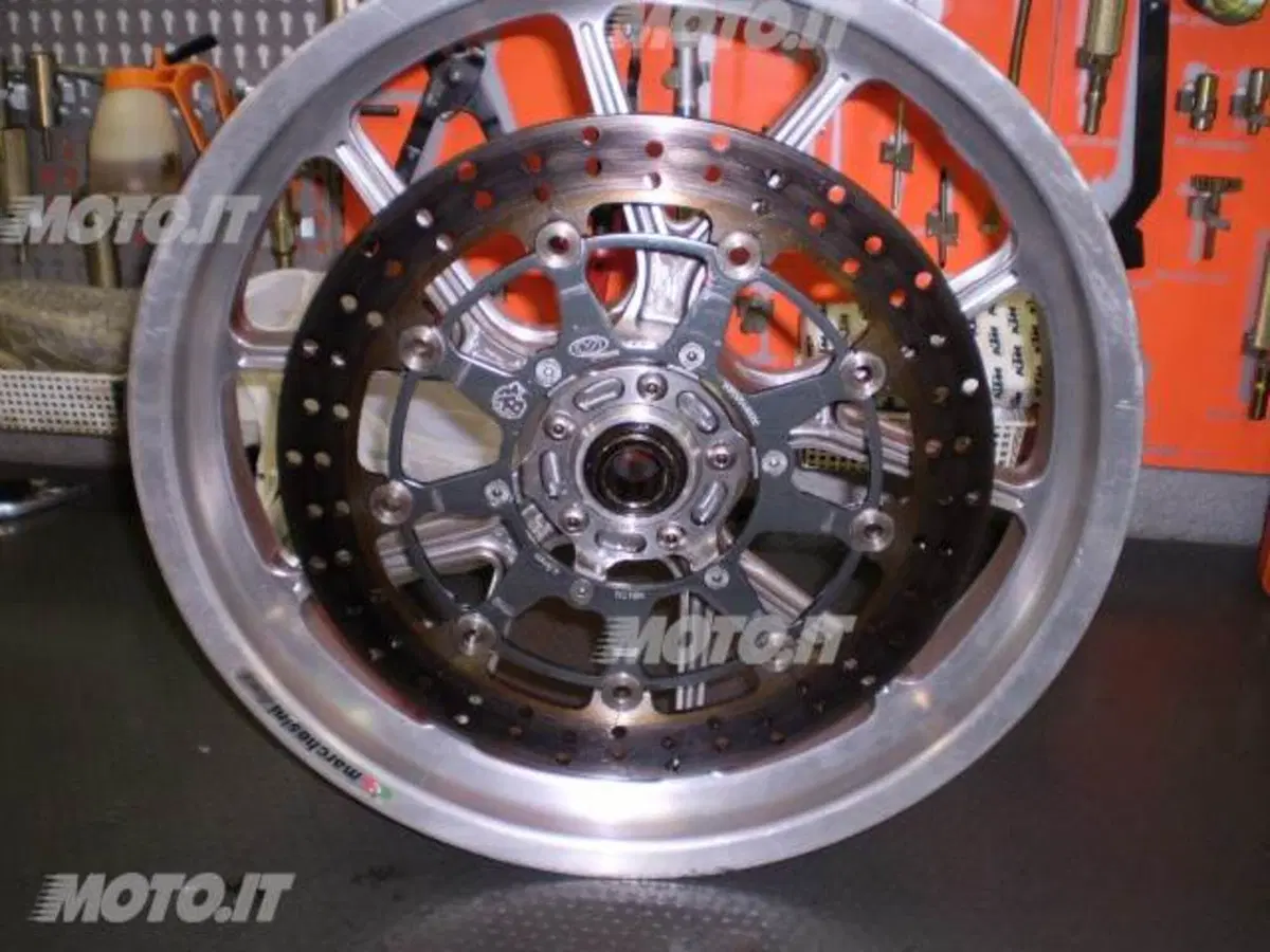 Cerchi MARCHESINI 17"