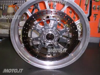 Cerchi MARCHESINI 17"