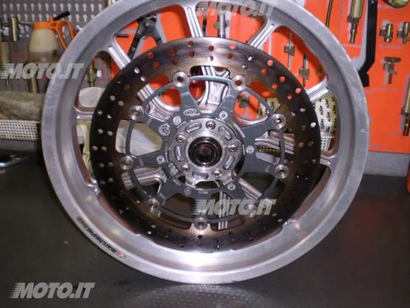 Cerchi MARCHESINI 17"