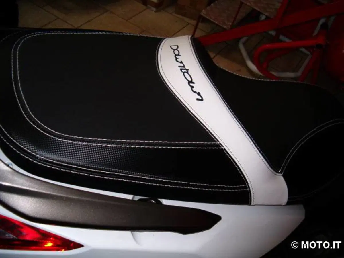 Sella kymco dowtown Kymco dowtown (4)