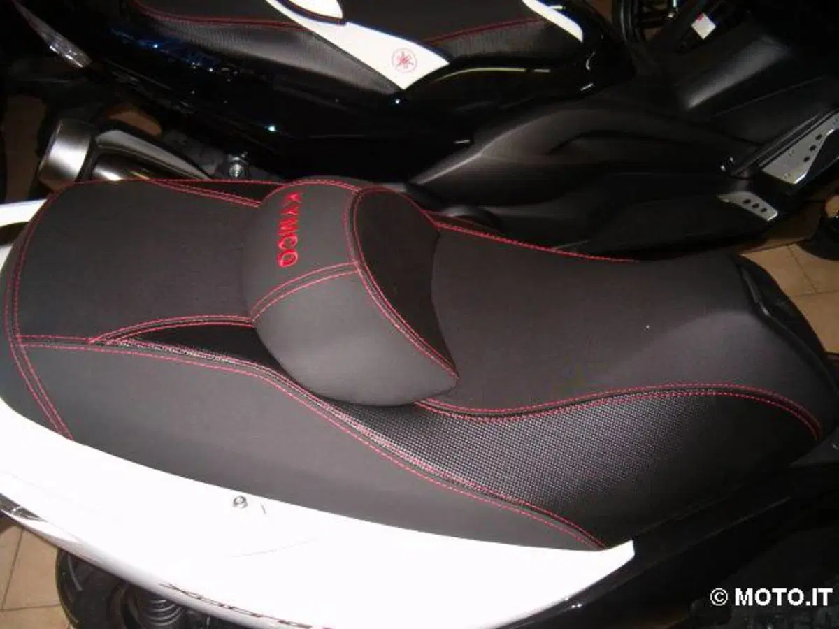 sella Kymco
