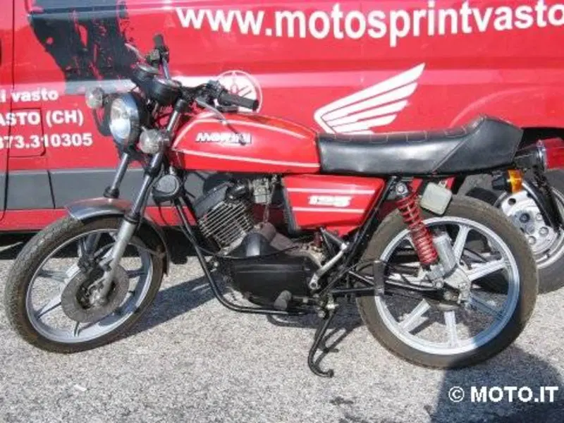 Morini H 125
