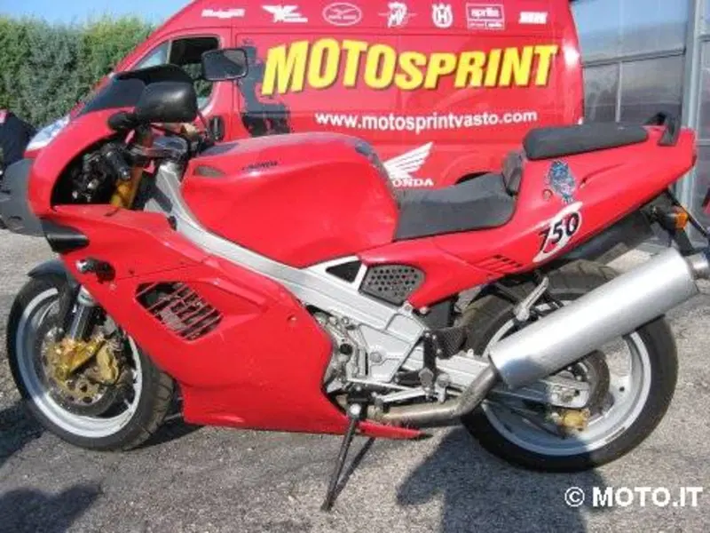 Laverda S 750 Formula (1997 - 01)