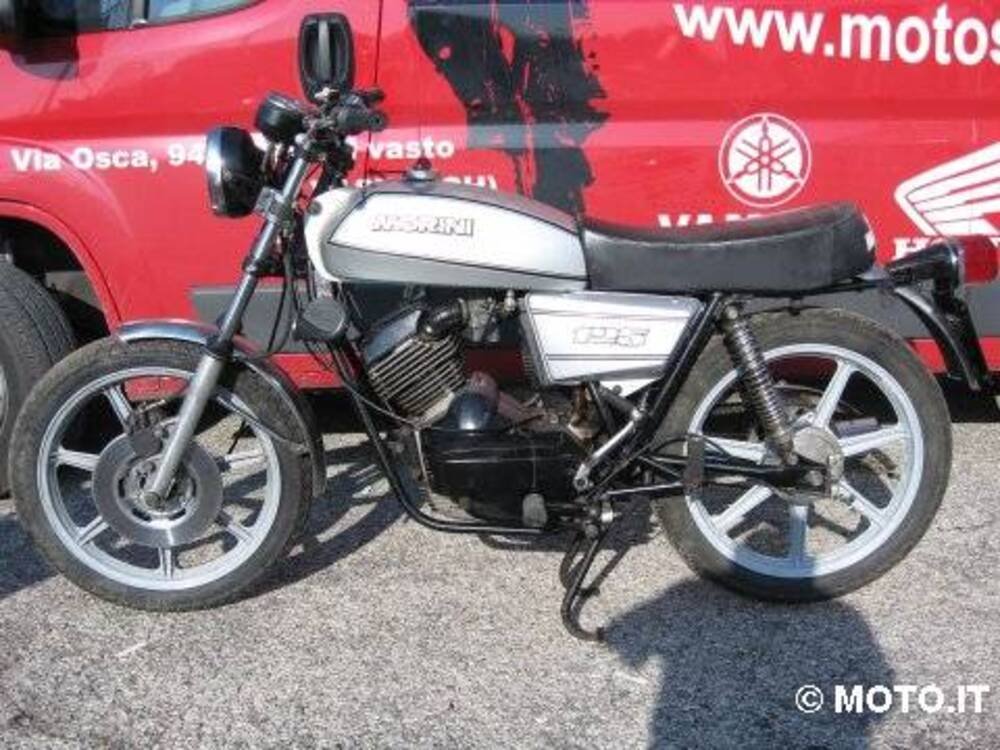 Moto Morini 125 H