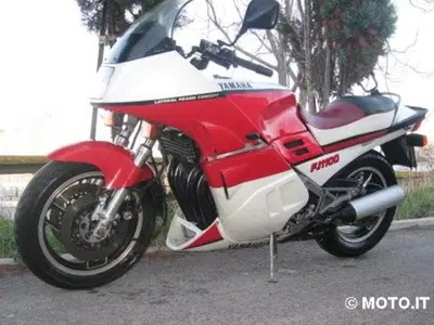 Yamaha FJ 1100 d'epoca