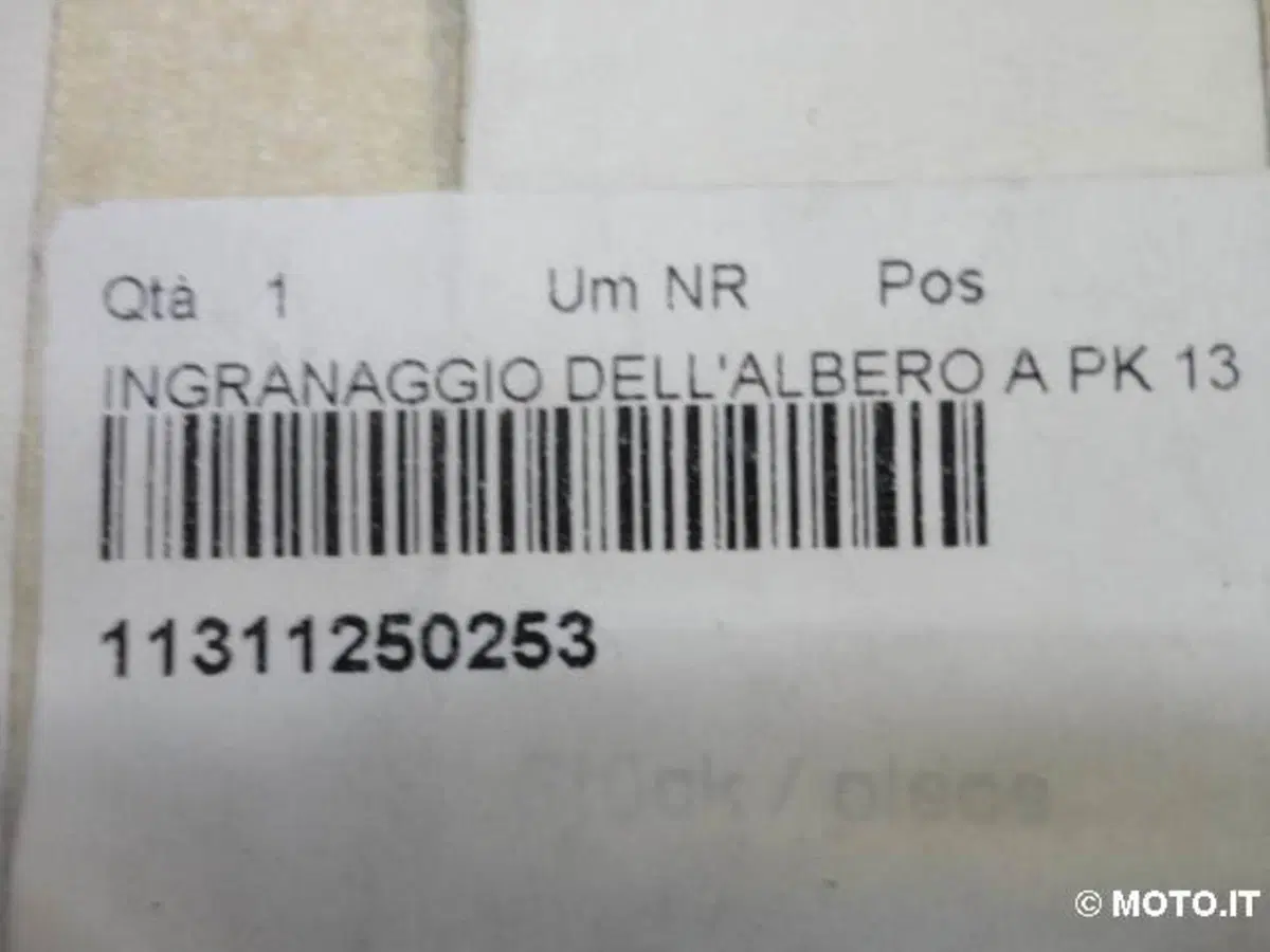 ingranaggio BMW ingranaggio (3)