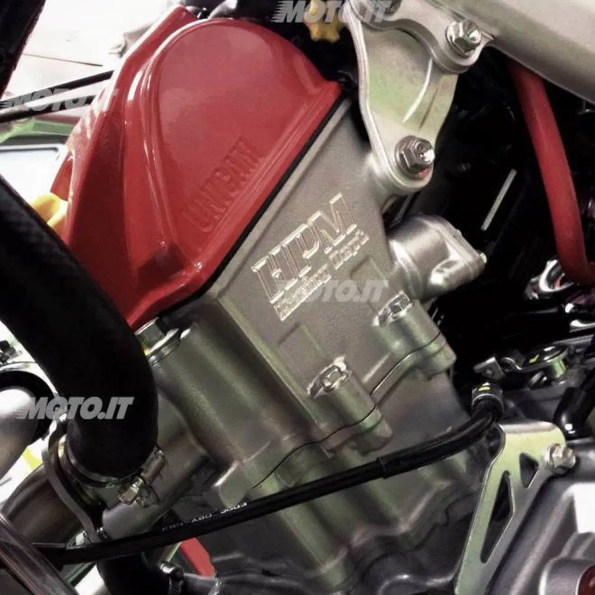 LAVORAZIONE TESTA HONDA CRF 250 By Giulio Tresold crf 250 (2)