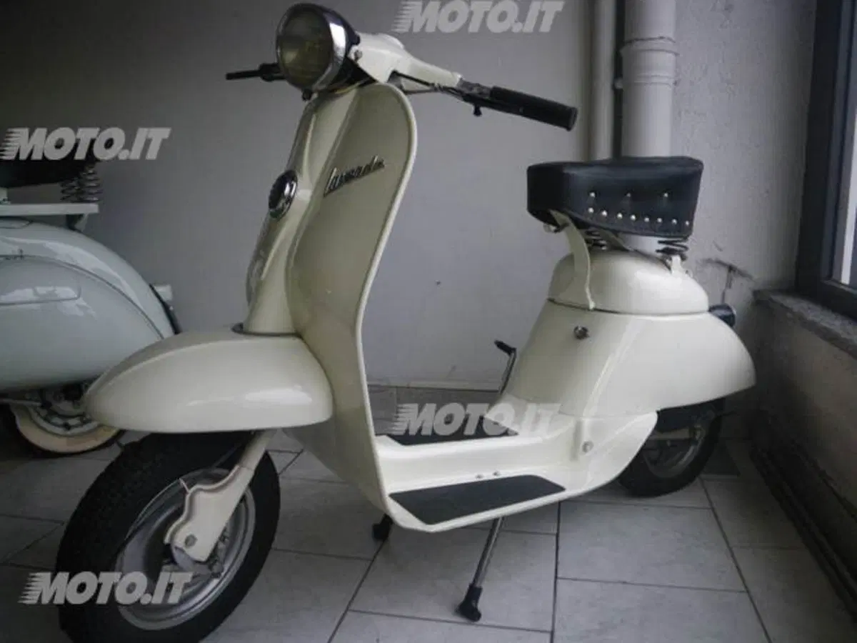 Laverda SCOOTER 4 TEMPI