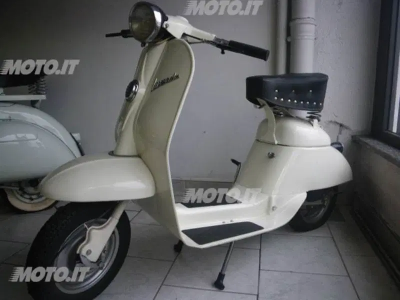 Laverda SCOOTER 4 TEMPI