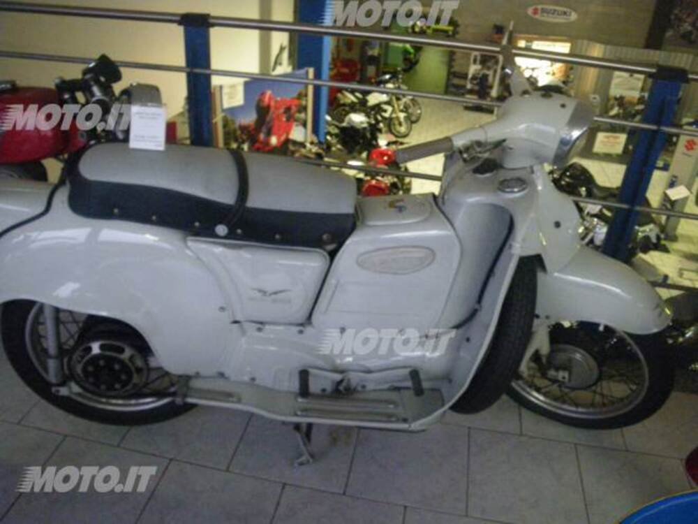 Moto Guzzi GALLETTO 192