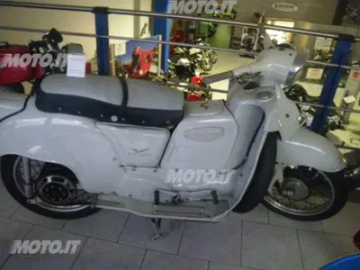 Moto Guzzi GALLETTO 192 d'epoca