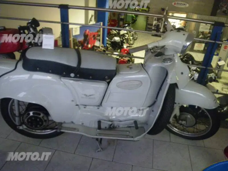 Moto Guzzi GALLETTO 192