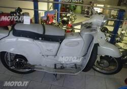 Moto Guzzi GALLETTO 192 d'epoca