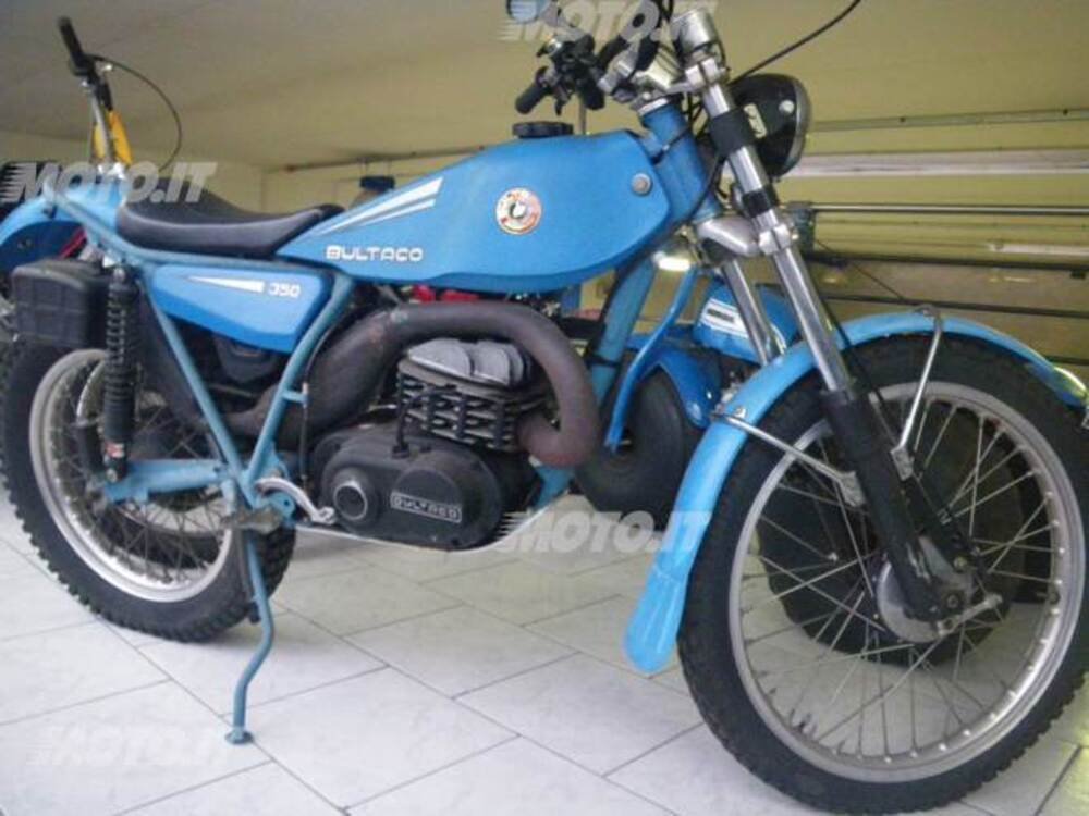 Bultaco SHERPA