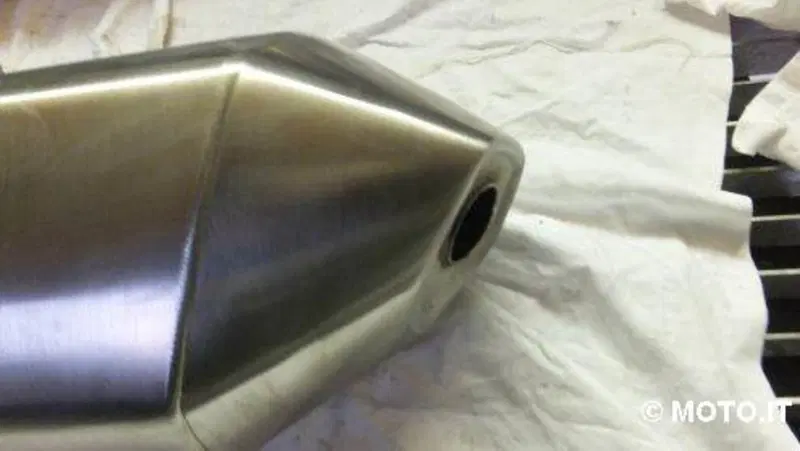 Terminale Ktm SMC