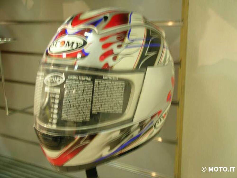 CASCO Suomy TREK MATT (2)