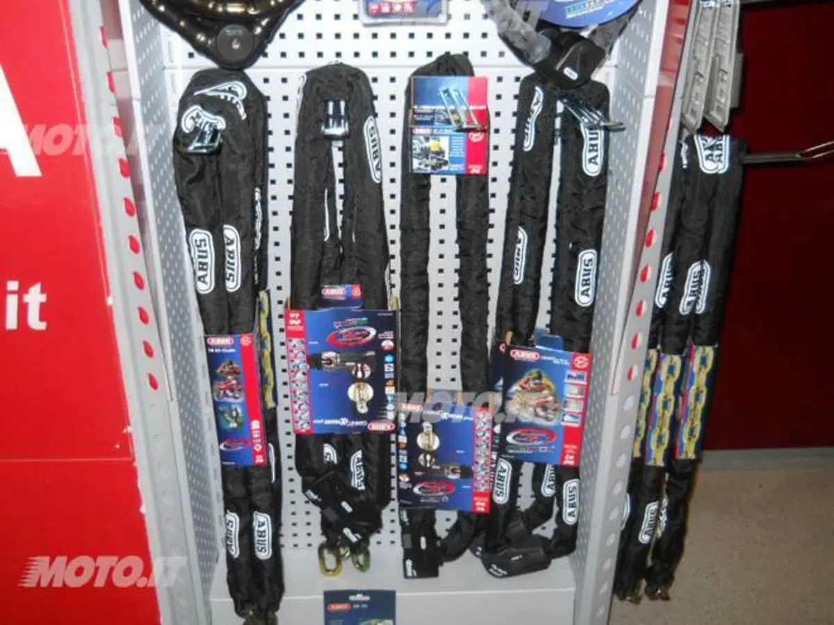 CATENA IN ACCIAIO SPECIALE Abus GRANIT EXTREME PLUS