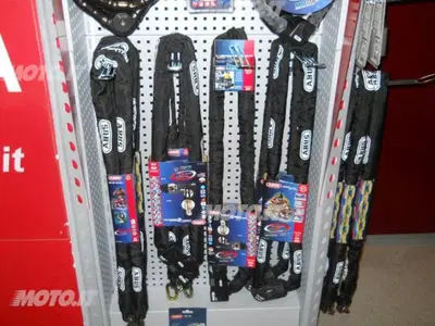 CATENA IN ACCIAIO SPECIALE Abus GRANIT EXTREME PLUS