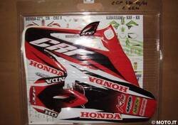grafiche adesive Honda CRF 450 02