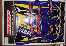 grafiche adesive Yamaha YZ/YZF/WR
