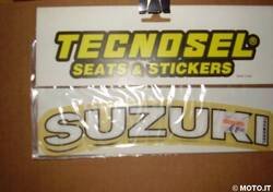 grafiche adesive Suzuki RM