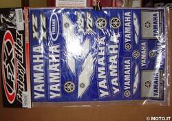 grafiche adesive Yamaha YZ/YZF/WR