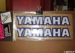 grafiche adesive Yamaha universali