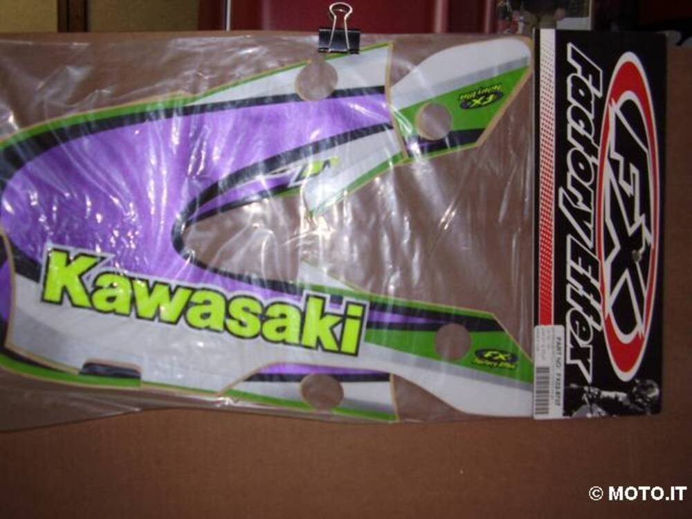grafiche adesive Kawasaki KX 125/250 94/98