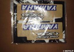 grafiche adesive Yamaha YZ/YZF/WR