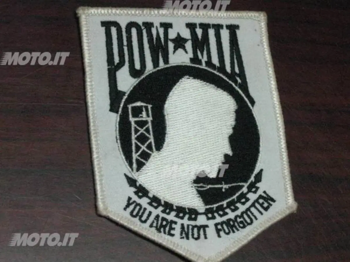 Patch ricamata Azienda ricamatrice Americana Patch ricamata (2)