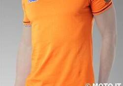 t-shirt Honda Scuba Lifestyle Orange