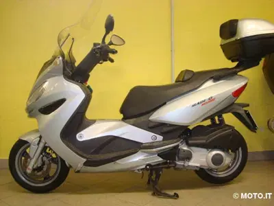 Malaguti Madison 250 RS (2005 - 06) usata