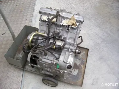 motore yamaha motore yamaha thander cat