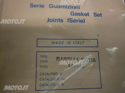 kit guarnizioni GARELLI GUARNIZIONI MOTORE KATIA MATIC